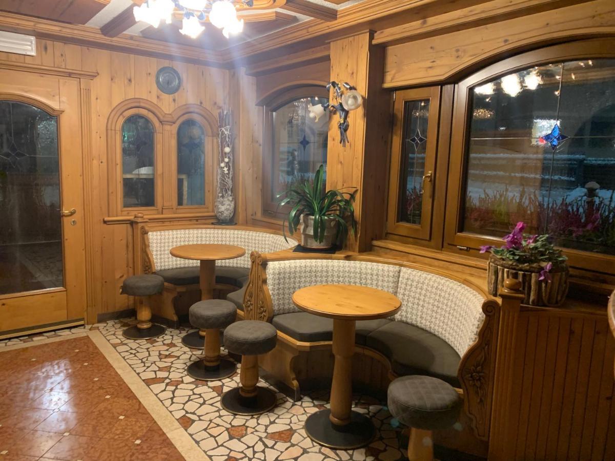 Hotel Stella Моэна Экстерьер фото