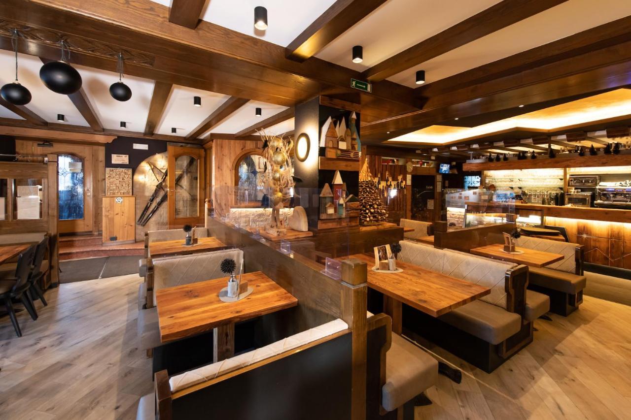 Hotel Stella Моэна Экстерьер фото