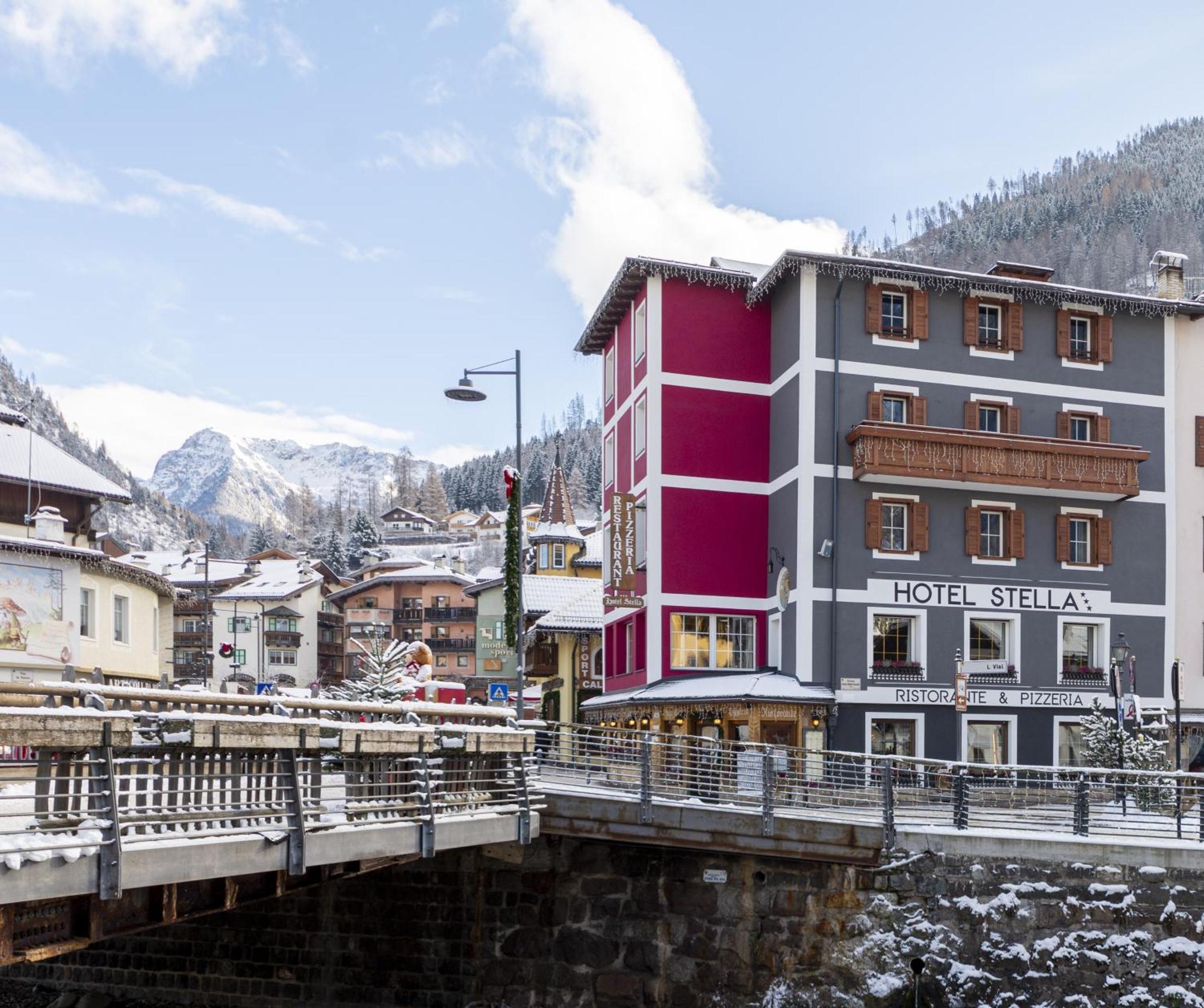 Hotel Stella Моэна Экстерьер фото
