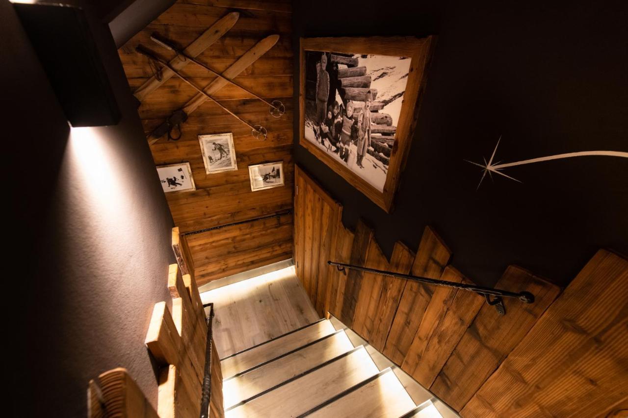 Hotel Stella Моэна Экстерьер фото